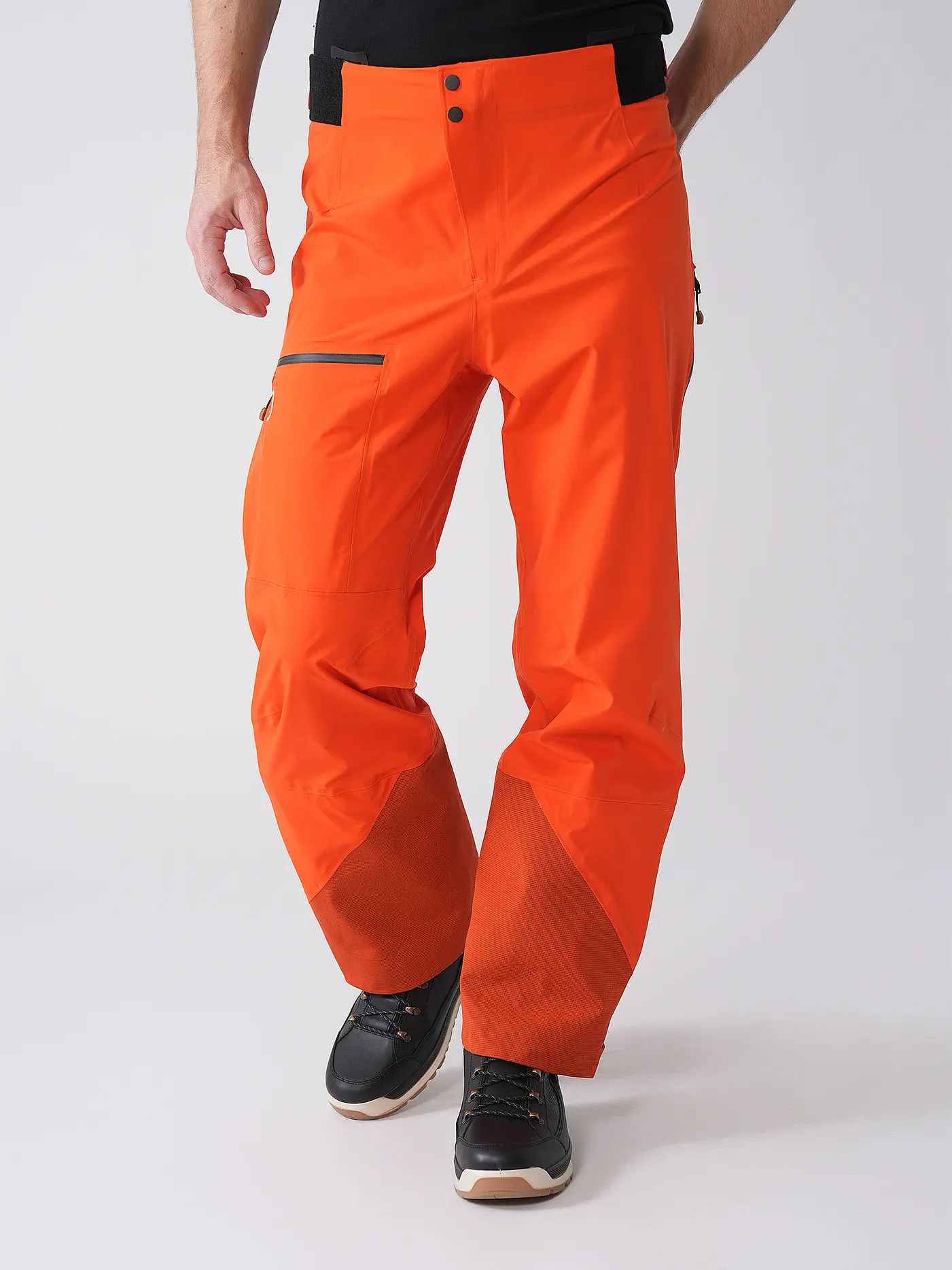 ORTOVOX | Herren Tourenhose Ortler 3L | 